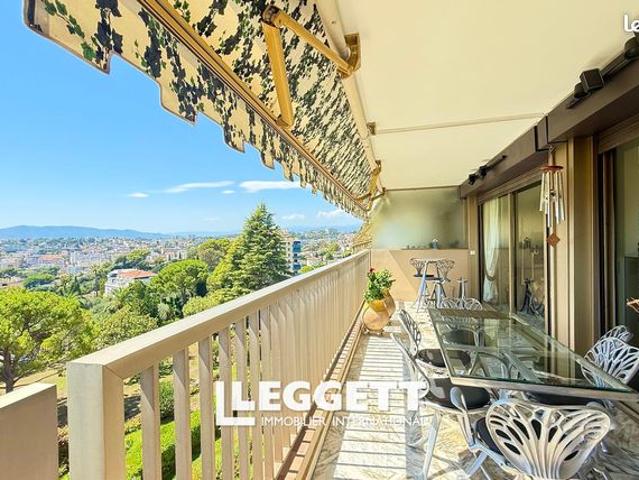 Appartement 3 pièces 108 m²