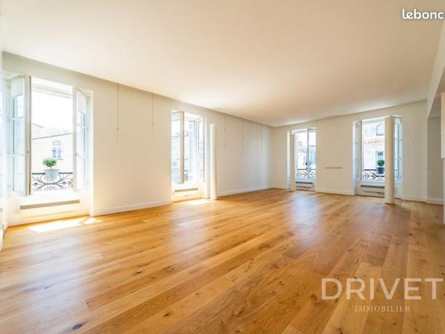 Appartement 3 pièces 108 m²