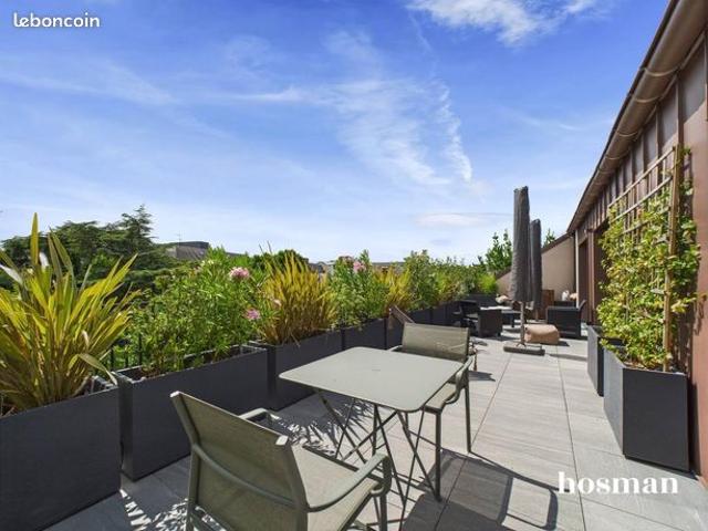 Appartement 3 pièces 108 m²