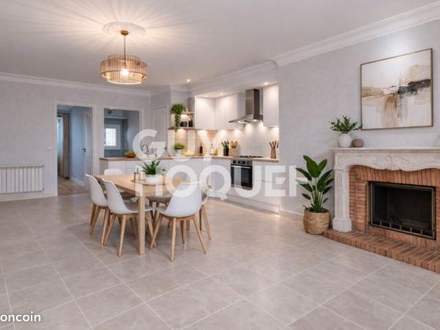 Appartement 3 pièces 108 m²