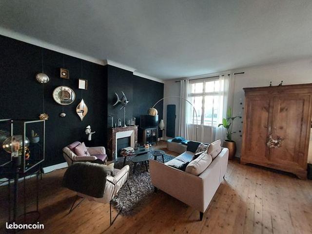 Appartement 3 pièces 108 m²