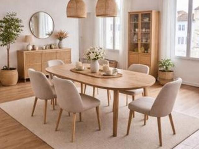 Appartement 3 pièces 108 m²