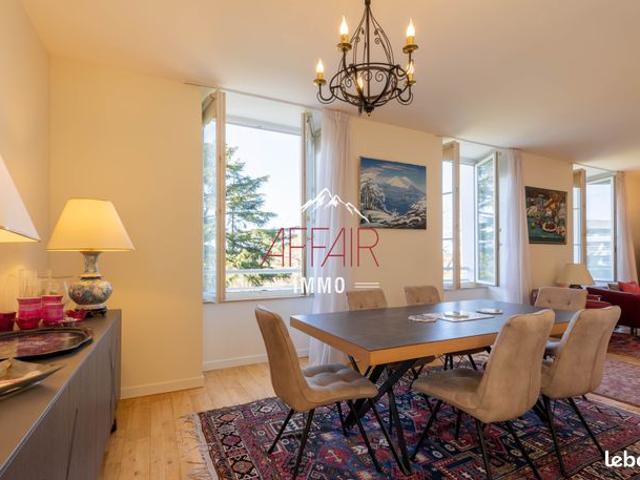 Appartement 3 pièces 108 m²
