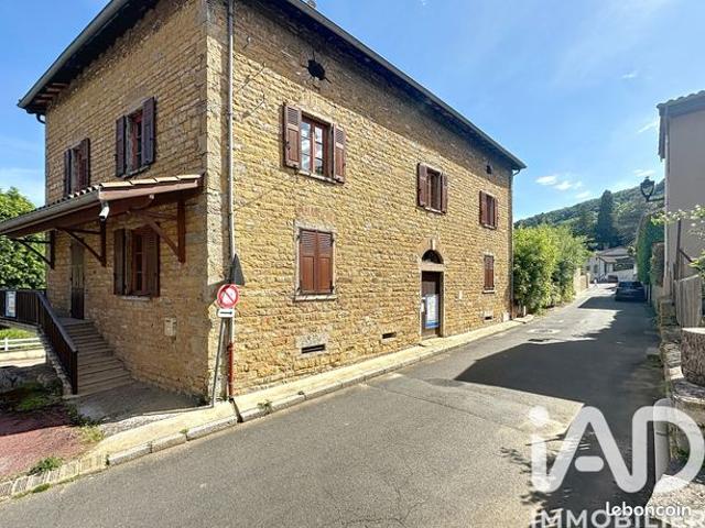 Appartement 3 pièces 108 m²