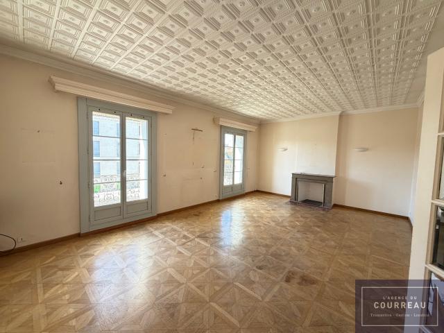 Appartement 3 pièces 108 m²