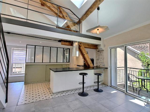 Appartement 3 pièces 108 m²
