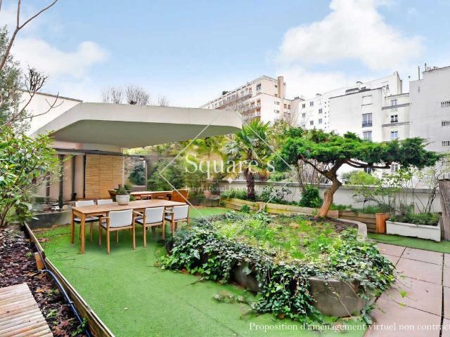 Appartement 3 pièces 108 m²