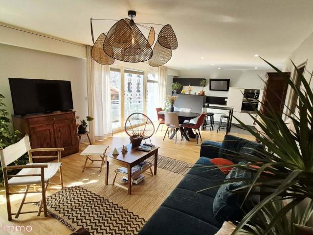 Appartement 3 pièces 108 m²