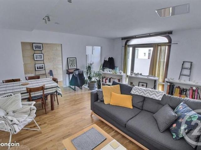 Appartement 3 pièces 108 m²