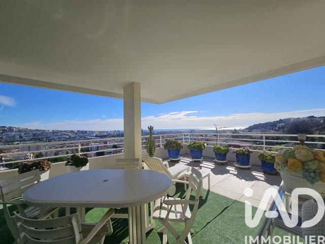 Appartement 3 pièces 108 m²