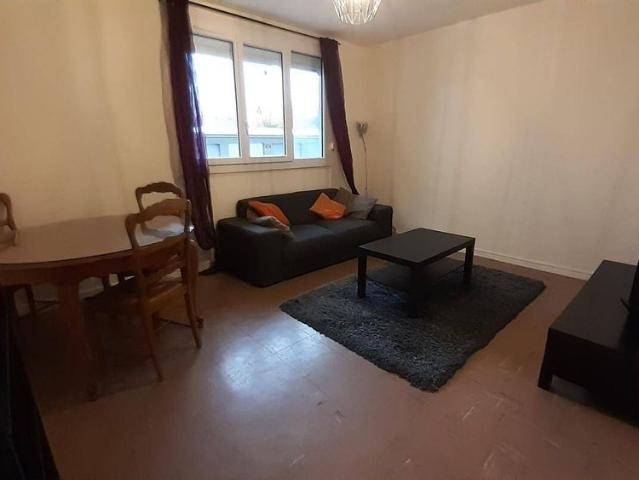Appartement 3 pièces