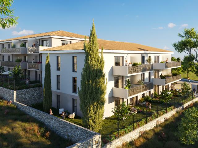 Appartement 3 Pieces 109 m2 forcalquier