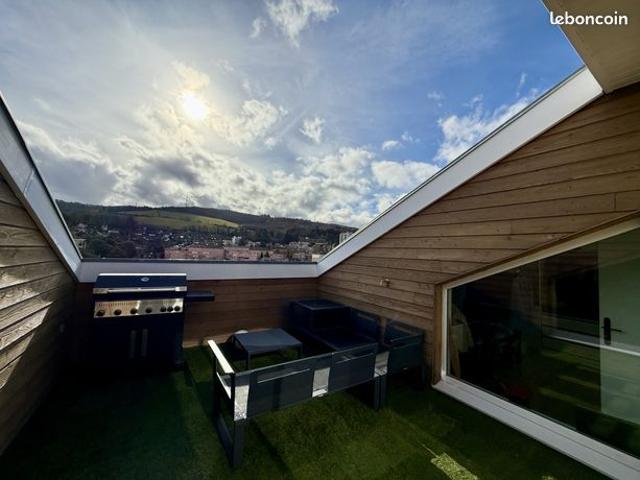 Appartement 3 pièces 109 m²