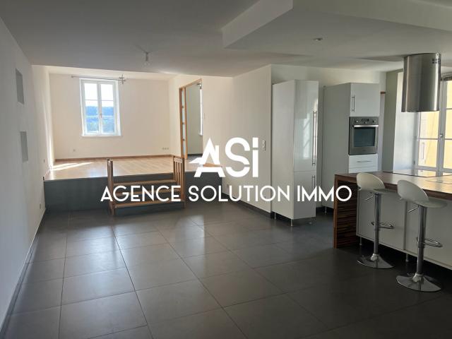 Appartement 3 pièces 109 m²
