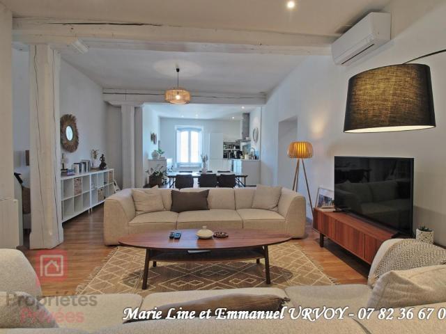 Appartement 3 pièces 109 m²