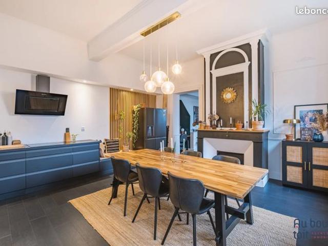 Appartement 3 pièces 109 m²
