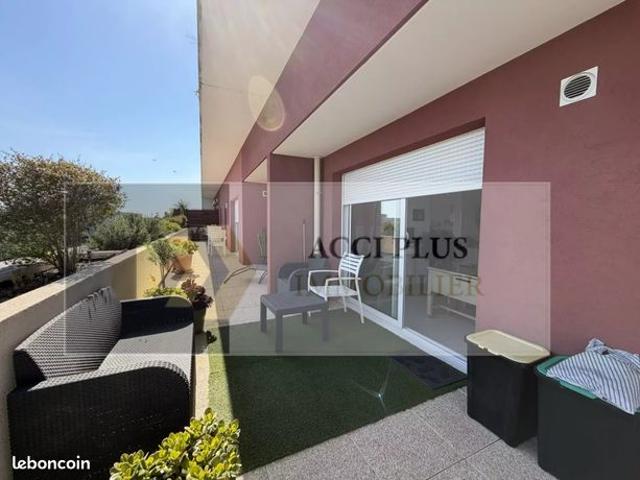 Appartement 3 pièces 109 m²