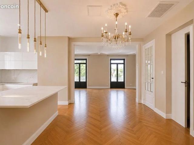 Appartement 3 pièces 109 m²