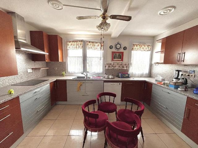 Appartement 3 pièces 109 m²