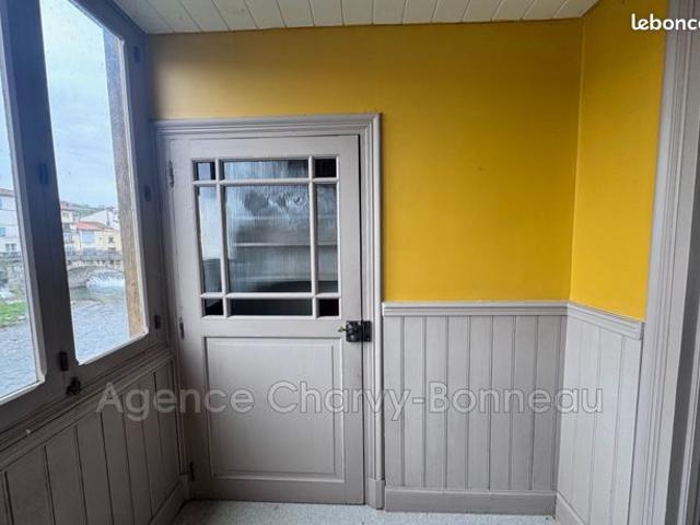 Appartement 3 pièces 109 m²