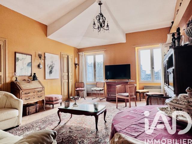 Appartement 3 pièces 109 m²