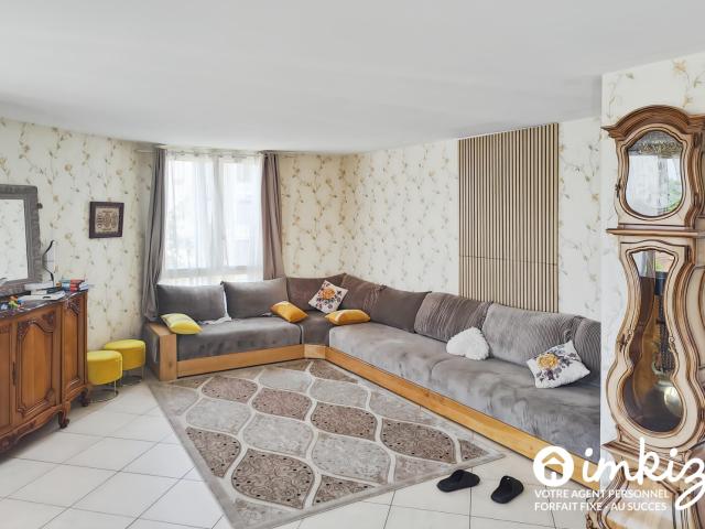 Appartement 3 pièces