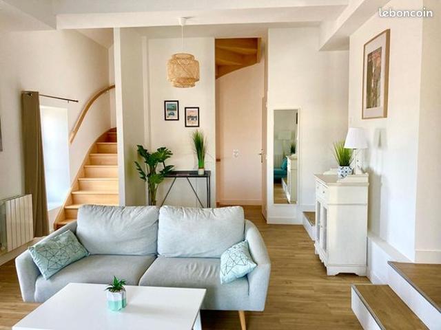 Appartement 3 pièces 110 m²