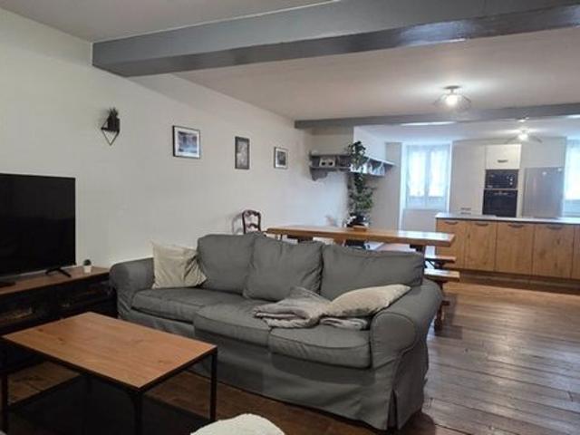 Appartement 3 pièces 110 m²