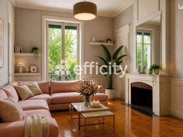 Appartement 3 pièces 110 m²