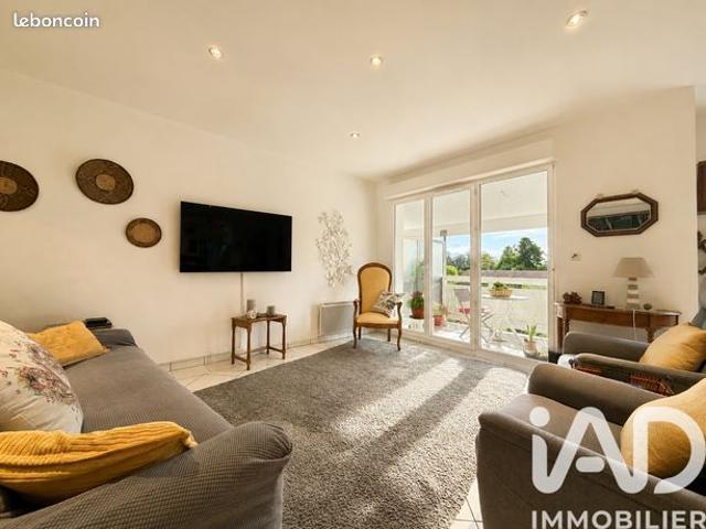 Appartement 3 pièces 110 m²