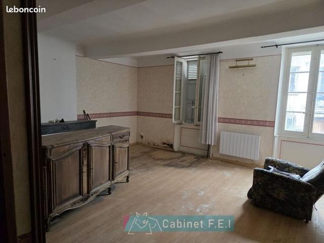 Appartement 3 pièces 110 m²