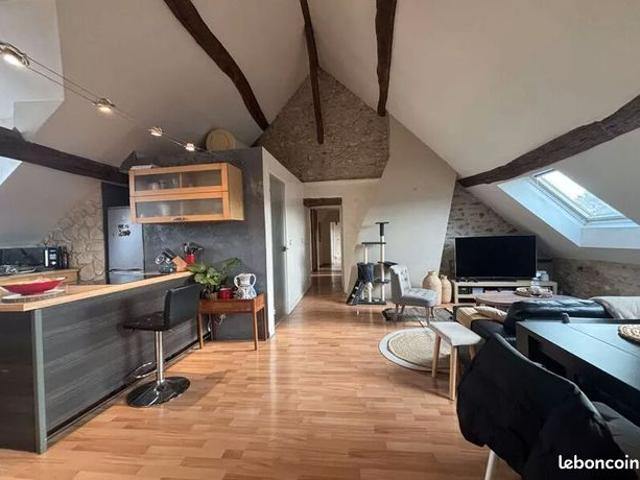 Appartement 3 pièces 110 m²