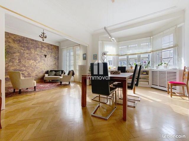 Appartement 3 pièces 110 m²