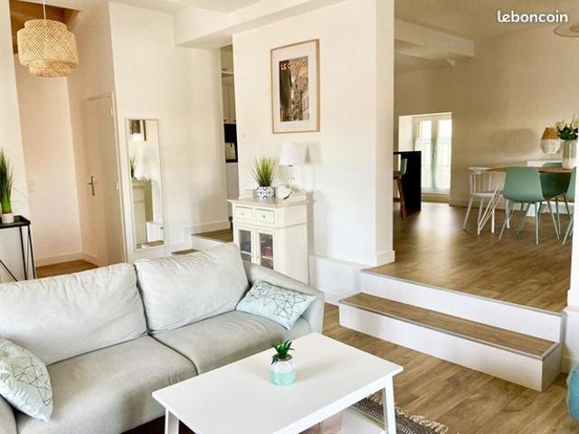 Appartement 3 pièces 110 m²