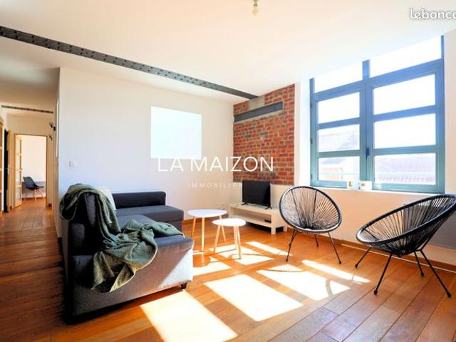 Appartement 3 pièces 110 m²
