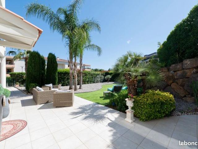 Appartement 3 pièces 110 m²
