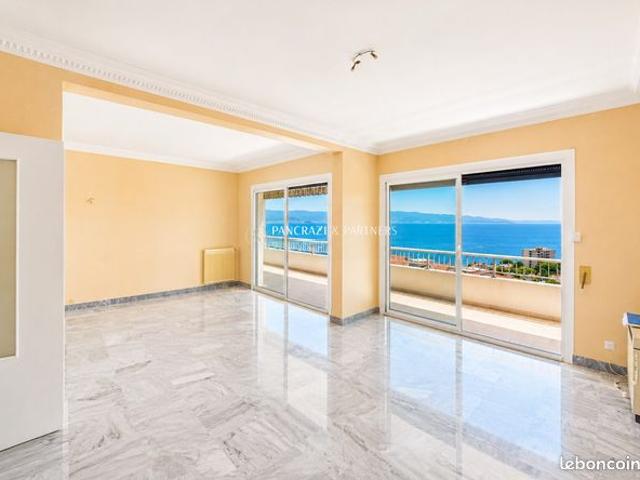 Appartement 3 pièces 110 m²