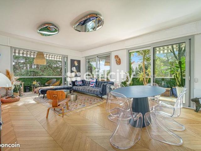 Appartement 3 pièces 110 m²