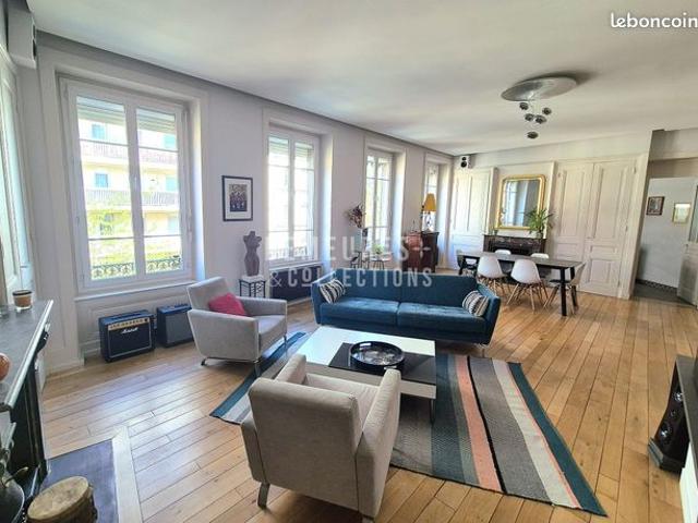 Appartement 3 pièces 110 m²
