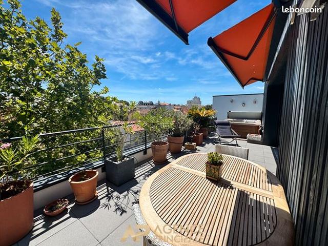 Appartement 3 pièces 110 m²