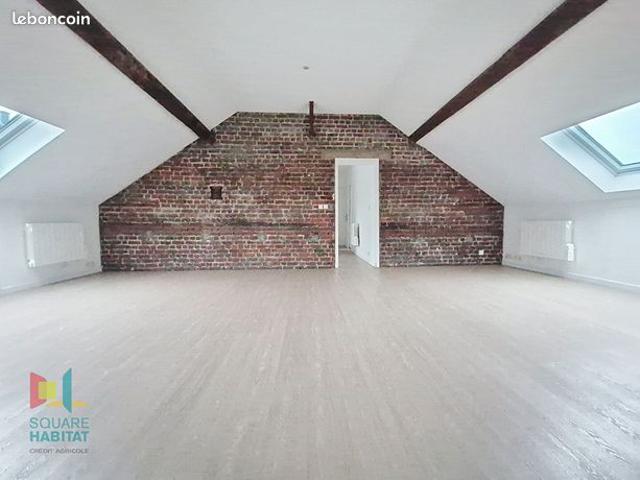 Appartement 3 pièces 110 m²