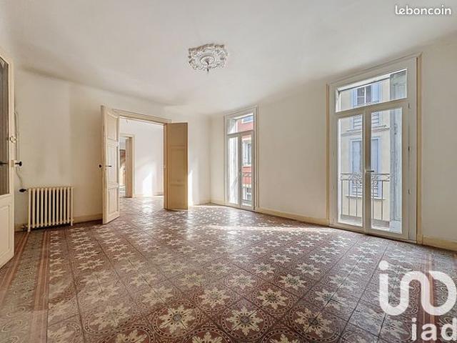 Appartement 3 pièces 110 m²