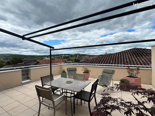 Appartement 3 pièces 110 m²