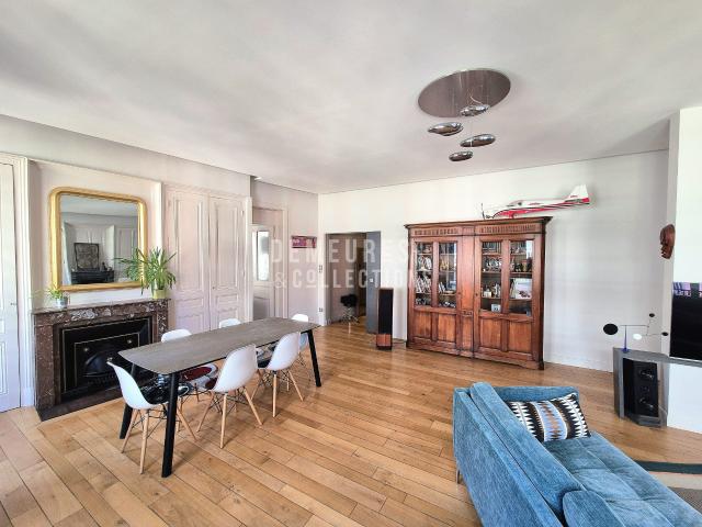 Appartement 3 pièces 110 m²