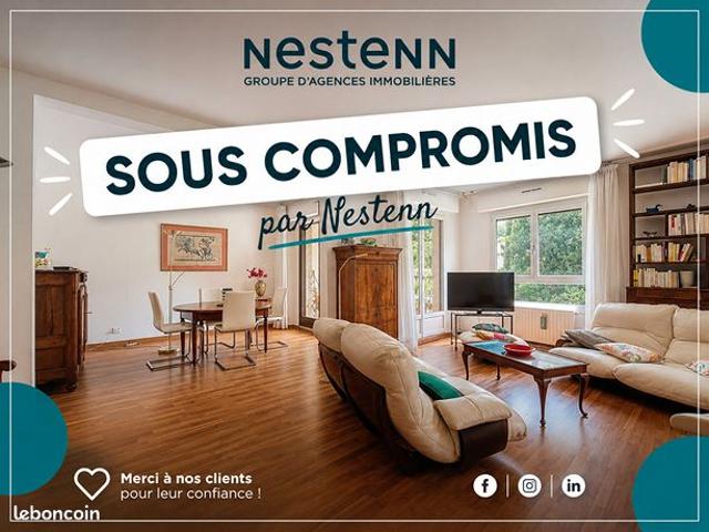 Appartement 3 pièces 110 m²