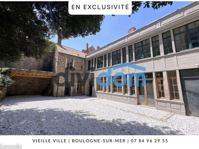Appartement 3 pièces 110 m²