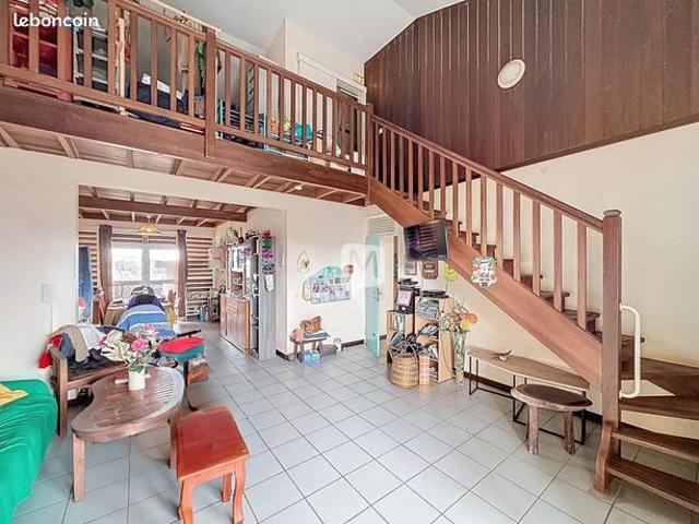 Appartement 3 pièces 110 m²