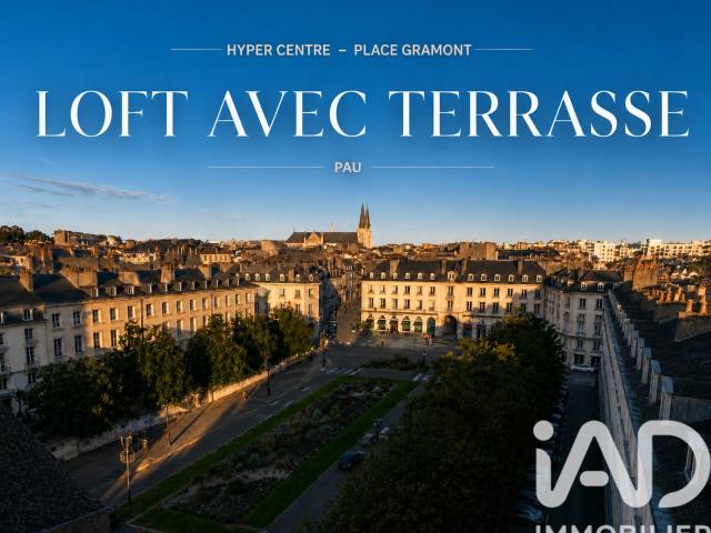 Appartement 3 pièces 110 m²