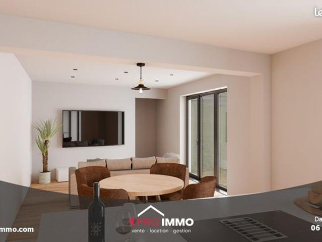Appartement 4 pièces 110 m²