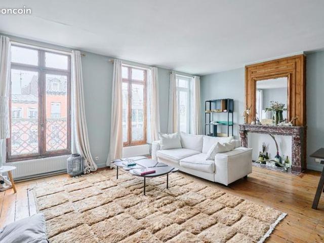 Appartement 3 pièces 110 m²